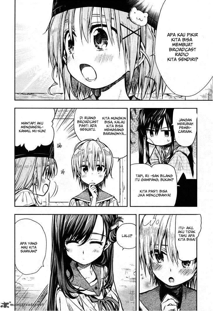 Baca Gakkou Gurashi! – Otayori - Chapter 24 halaman 20