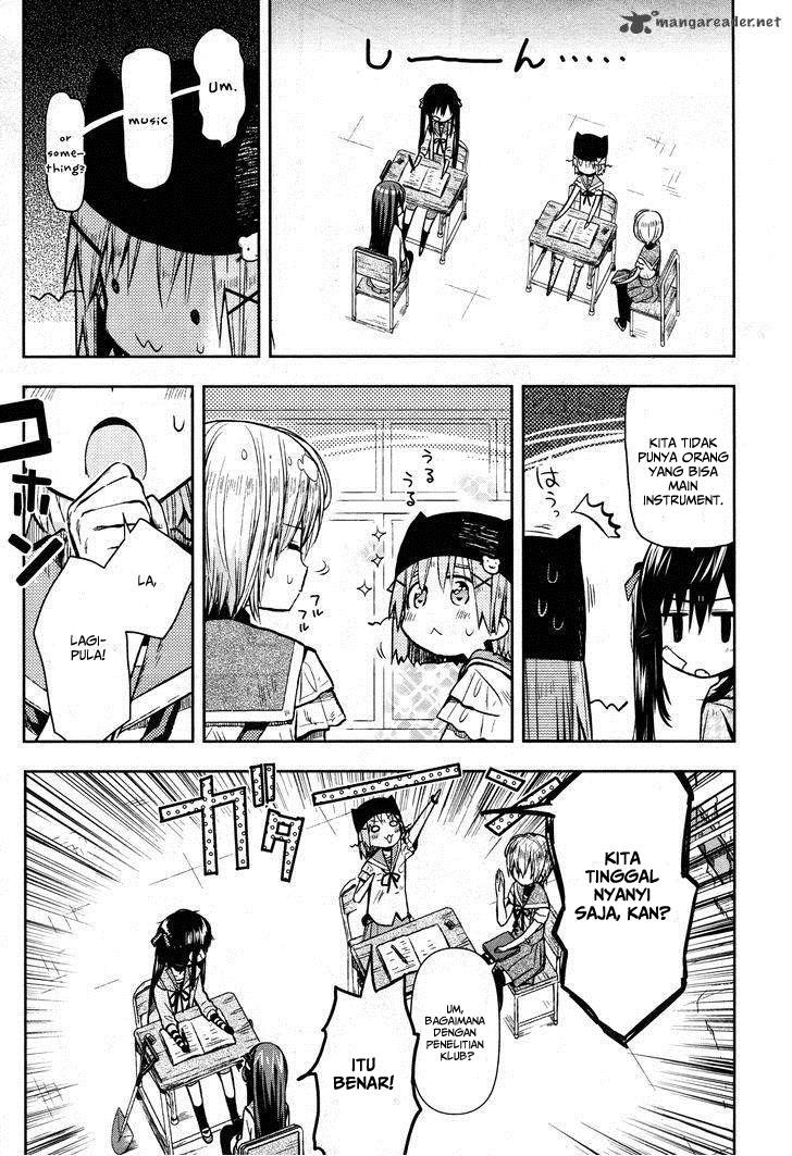 Baca Gakkou Gurashi! – Otayori - Chapter 24 halaman 21