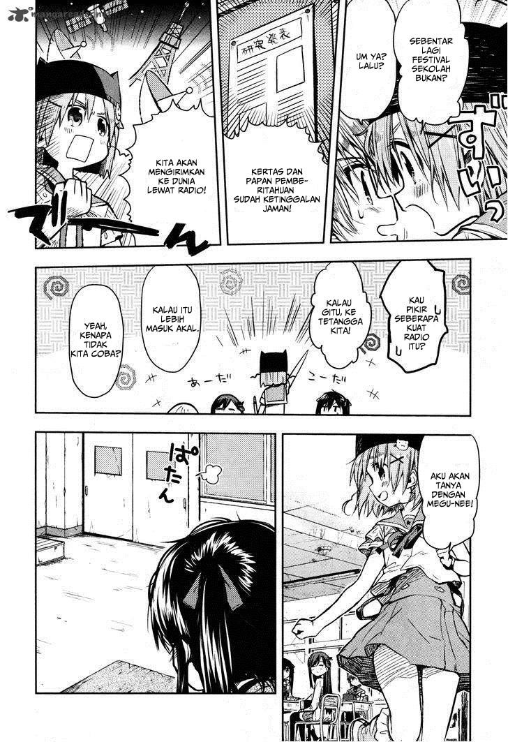 Baca Gakkou Gurashi! – Otayori - Chapter 24 halaman 22