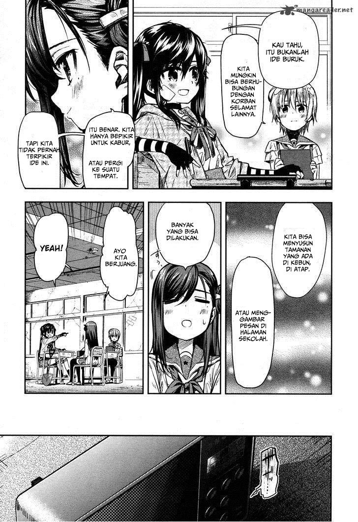 Baca Gakkou Gurashi! – Otayori - Chapter 24 halaman 23