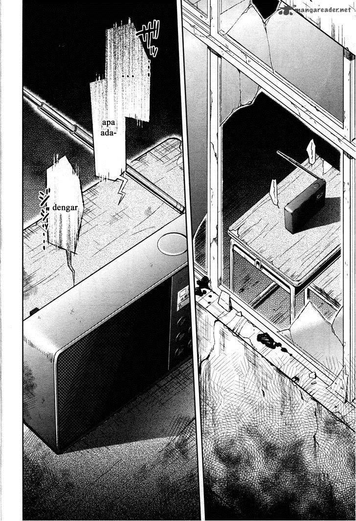 Baca Gakkou Gurashi! – Otayori - Chapter 24 halaman 24