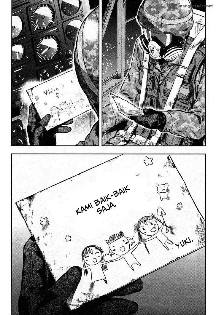 Baca Gakkou Gurashi! – Otayori - Chapter 24 halaman 28