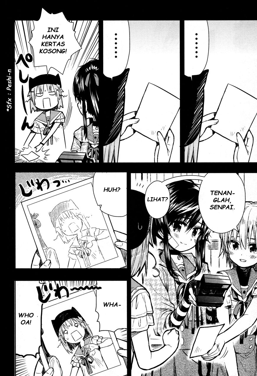 Baca Gakkou Gurashi! – Otayori - Chapter 25 halaman 14