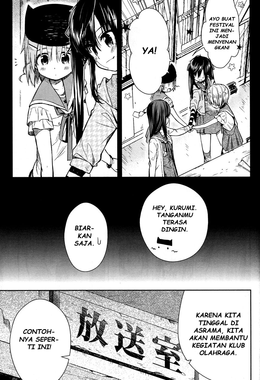 Baca Gakkou Gurashi! – Otayori - Chapter 25 halaman 19