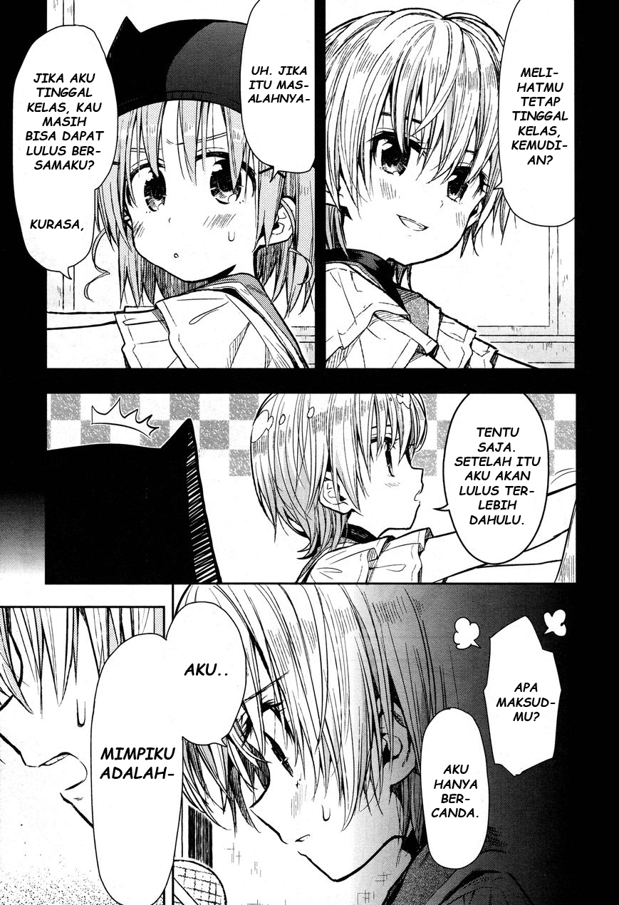 Baca Gakkou Gurashi! – Otayori - Chapter 25 halaman 29