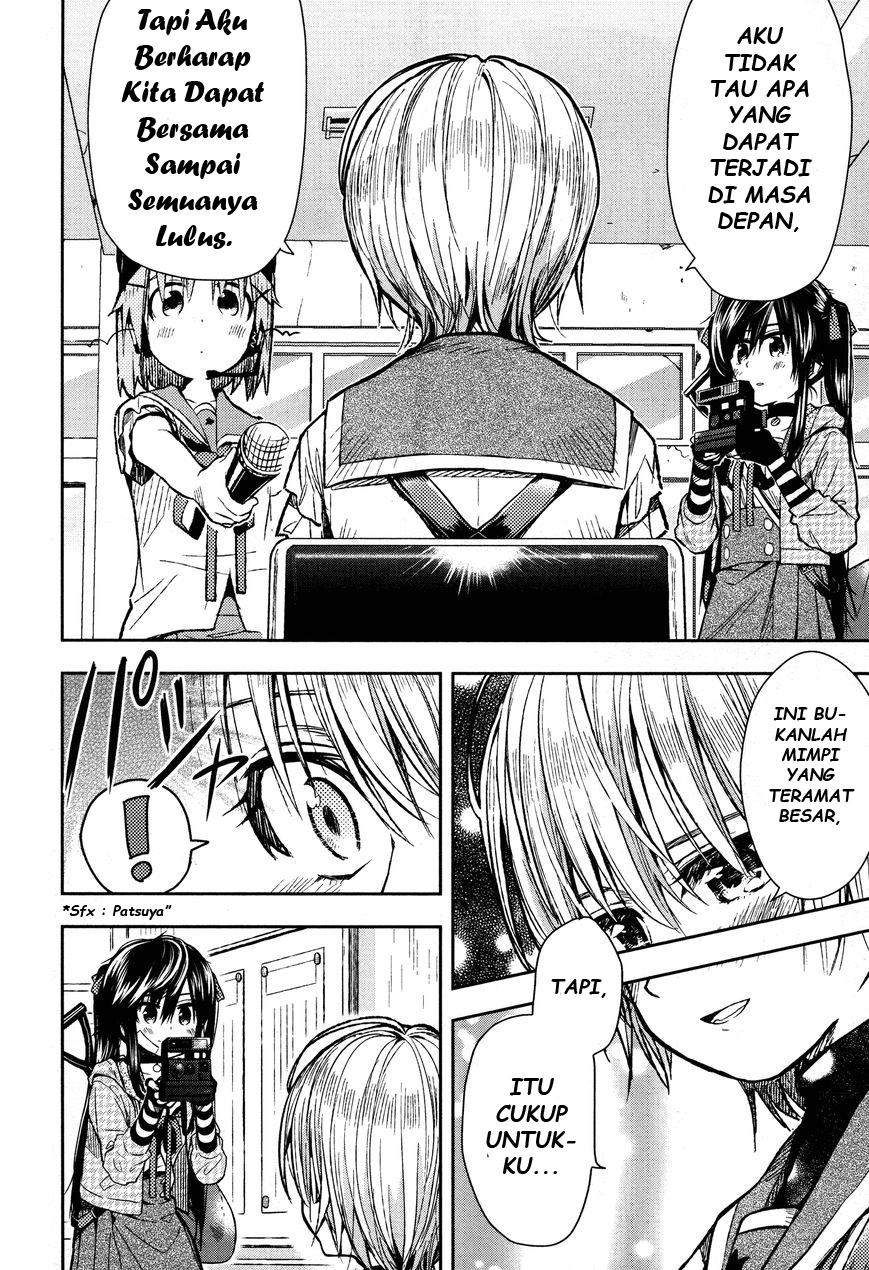 Baca Gakkou Gurashi! – Otayori - Chapter 25 halaman 30