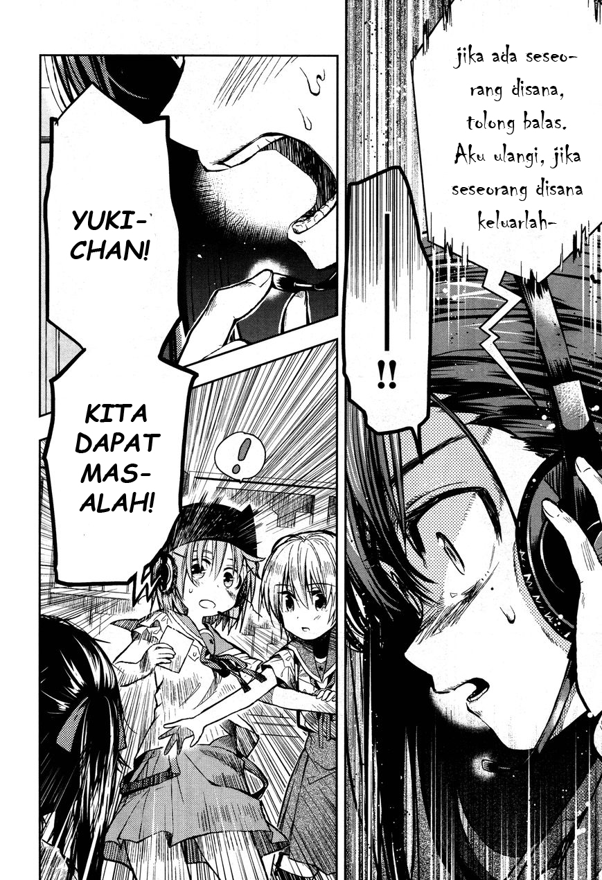 Baca Gakkou Gurashi! – Otayori - Chapter 25 halaman 32