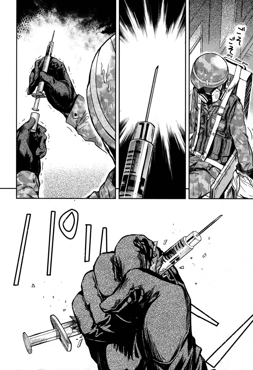 Baca Gakkou Gurashi! – Otayori - Chapter 25 halaman 38