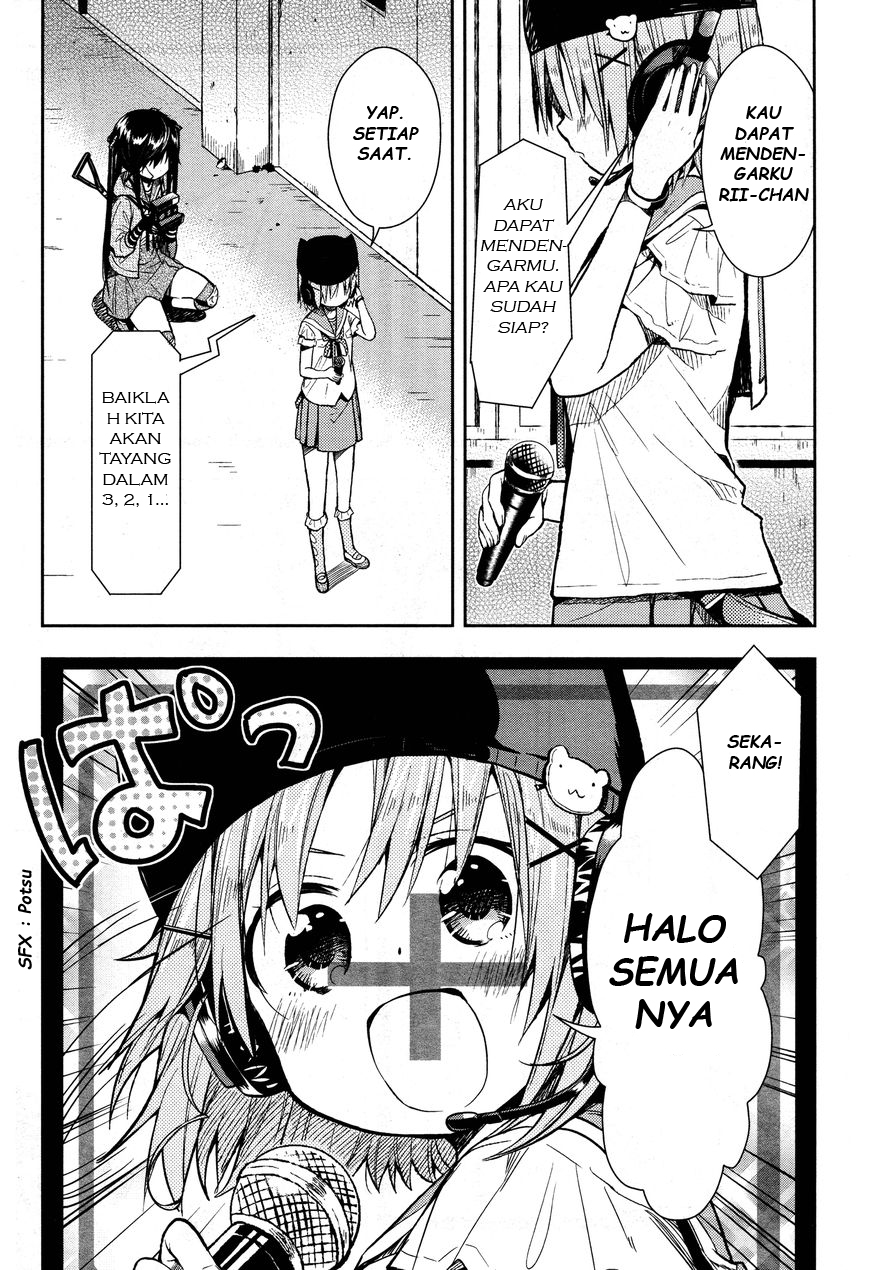 Baca Gakkou Gurashi! – Otayori - Chapter 25 halaman 9