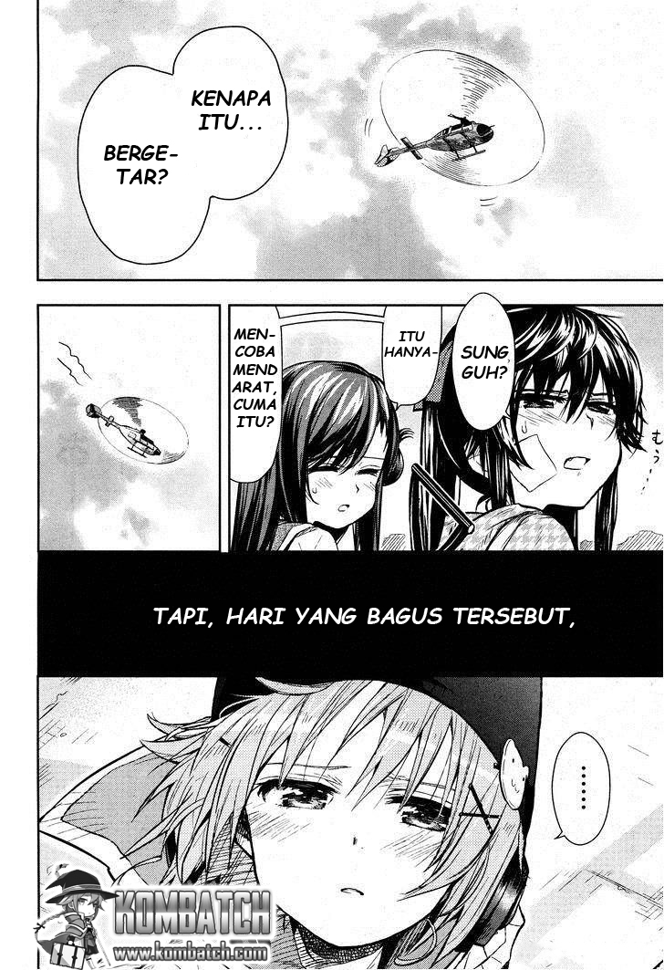 Baca Gakkou Gurashi! – Otayori - Chapter 26 halaman 10