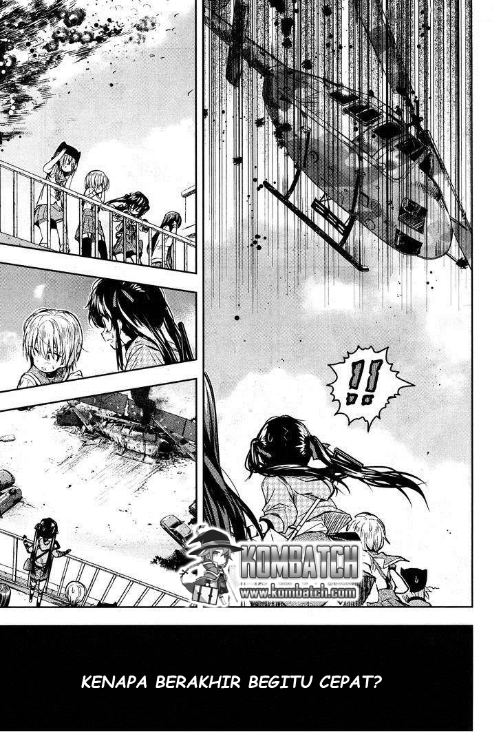 Baca Gakkou Gurashi! – Otayori - Chapter 26 halaman 11