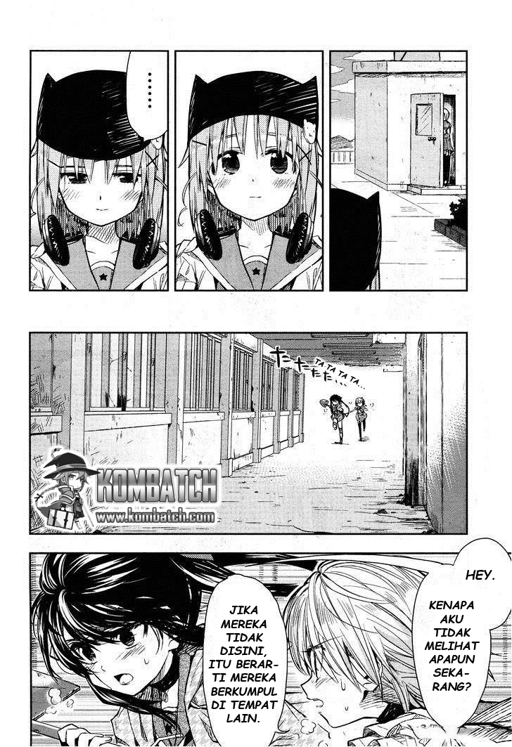 Baca Gakkou Gurashi! – Otayori - Chapter 26 halaman 14