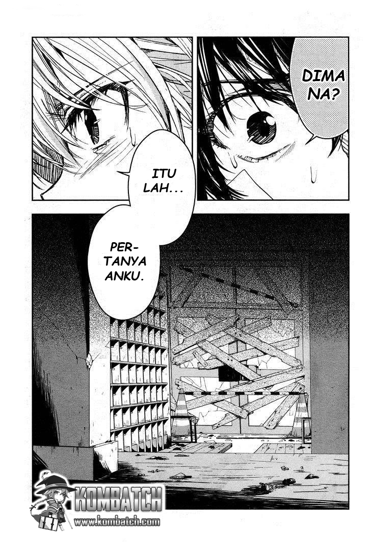 Baca Gakkou Gurashi! – Otayori - Chapter 26 halaman 15