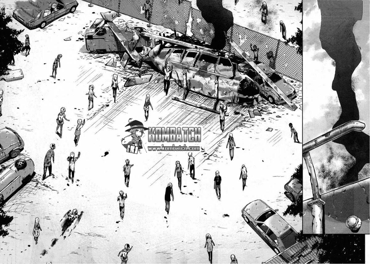 Baca Gakkou Gurashi! – Otayori - Chapter 26 halaman 16