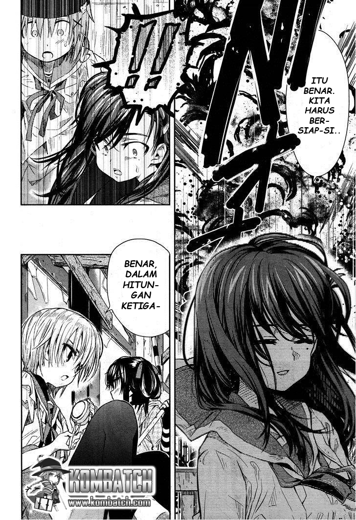 Baca Gakkou Gurashi! – Otayori - Chapter 26 halaman 19