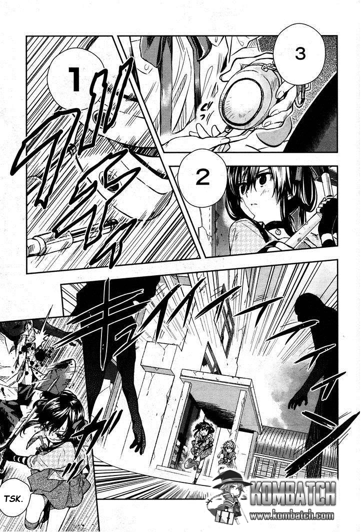 Baca Gakkou Gurashi! – Otayori - Chapter 26 halaman 20