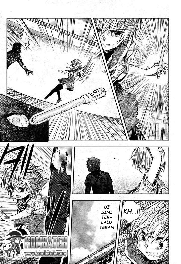 Baca Gakkou Gurashi! – Otayori - Chapter 26 halaman 22