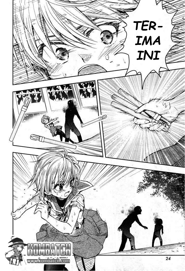 Baca Gakkou Gurashi! – Otayori - Chapter 26 halaman 23