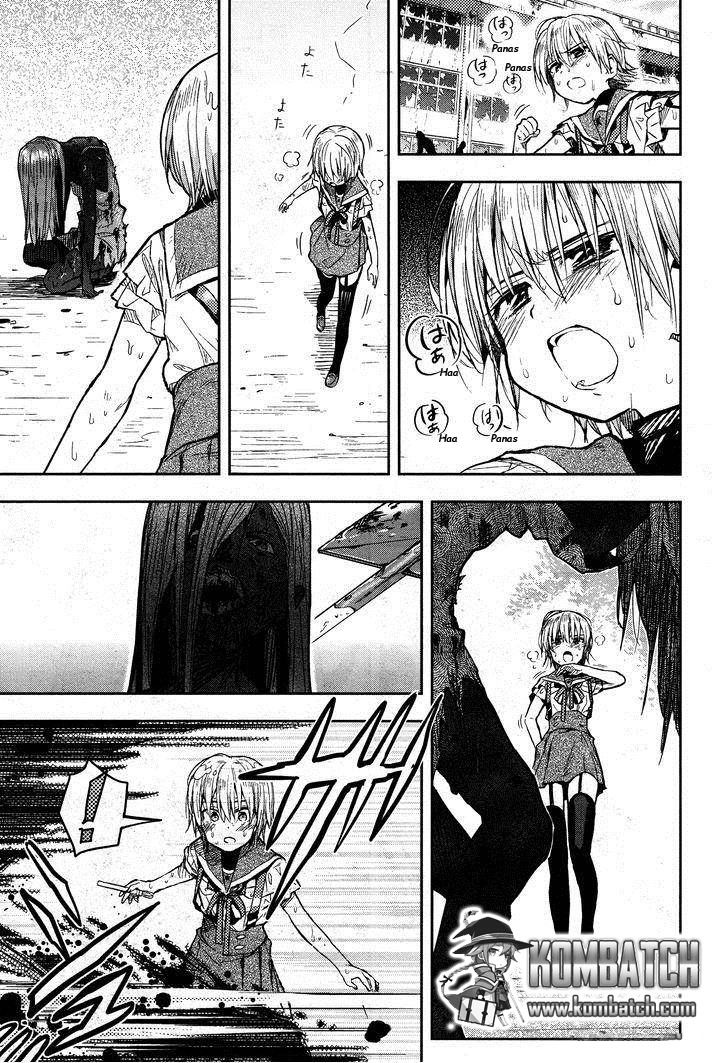 Baca Gakkou Gurashi! – Otayori - Chapter 26 halaman 24