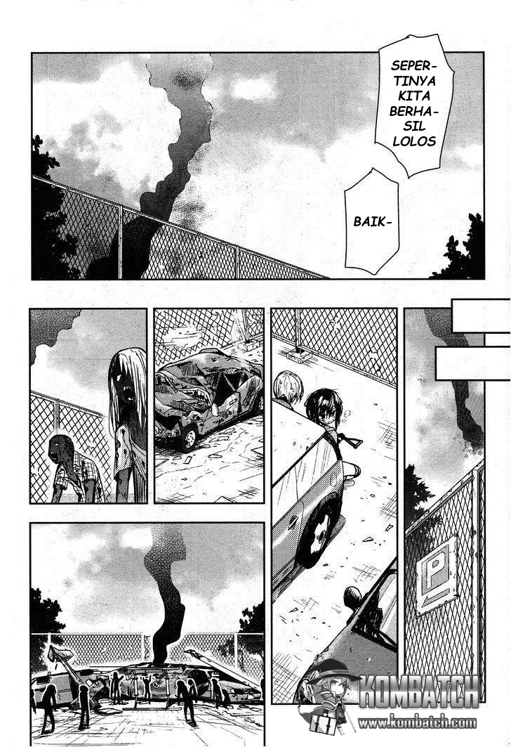 Baca Gakkou Gurashi! – Otayori - Chapter 26 halaman 26