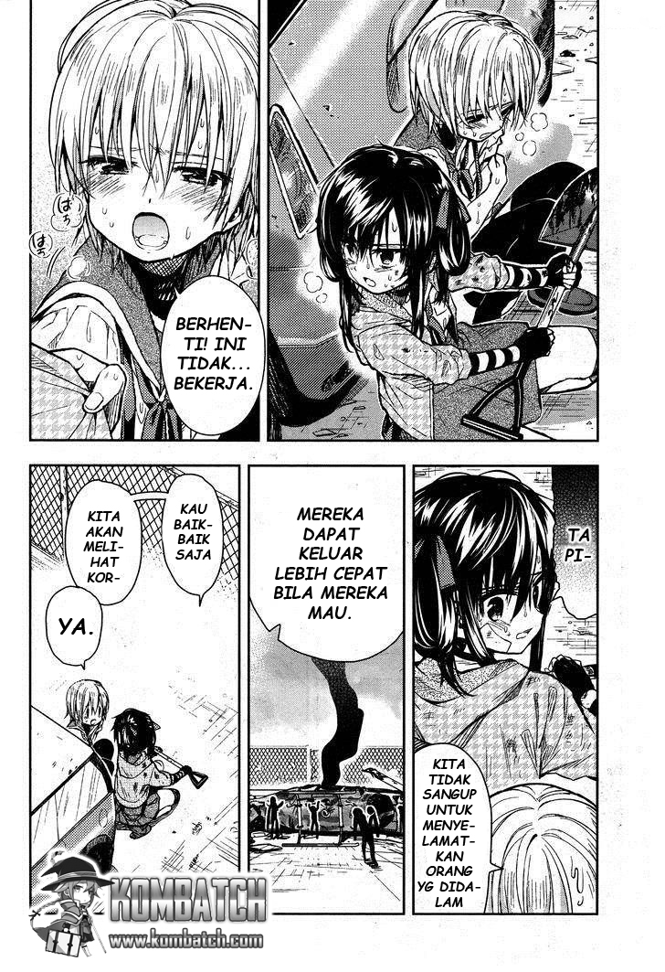 Baca Gakkou Gurashi! – Otayori - Chapter 26 halaman 27