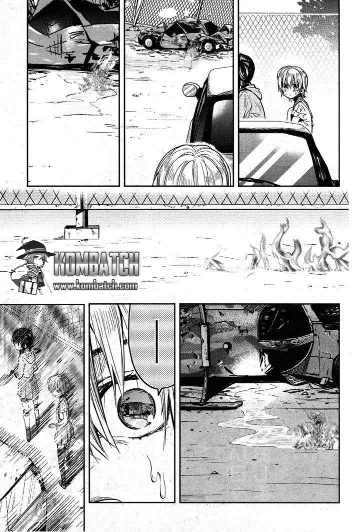 Baca Gakkou Gurashi! – Otayori - Chapter 26 halaman 28