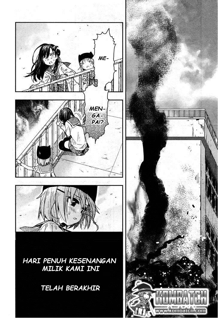 Baca Gakkou Gurashi! – Otayori - Chapter 26 halaman 29