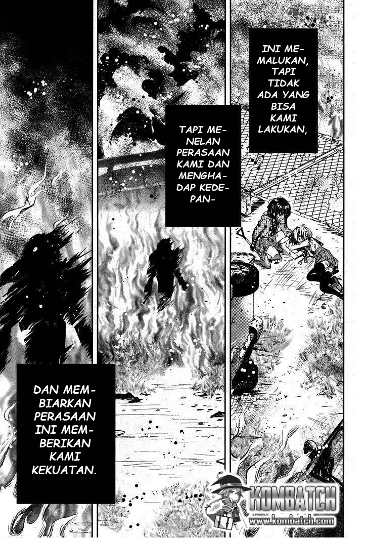 Baca Gakkou Gurashi! – Otayori - Chapter 26 halaman 30