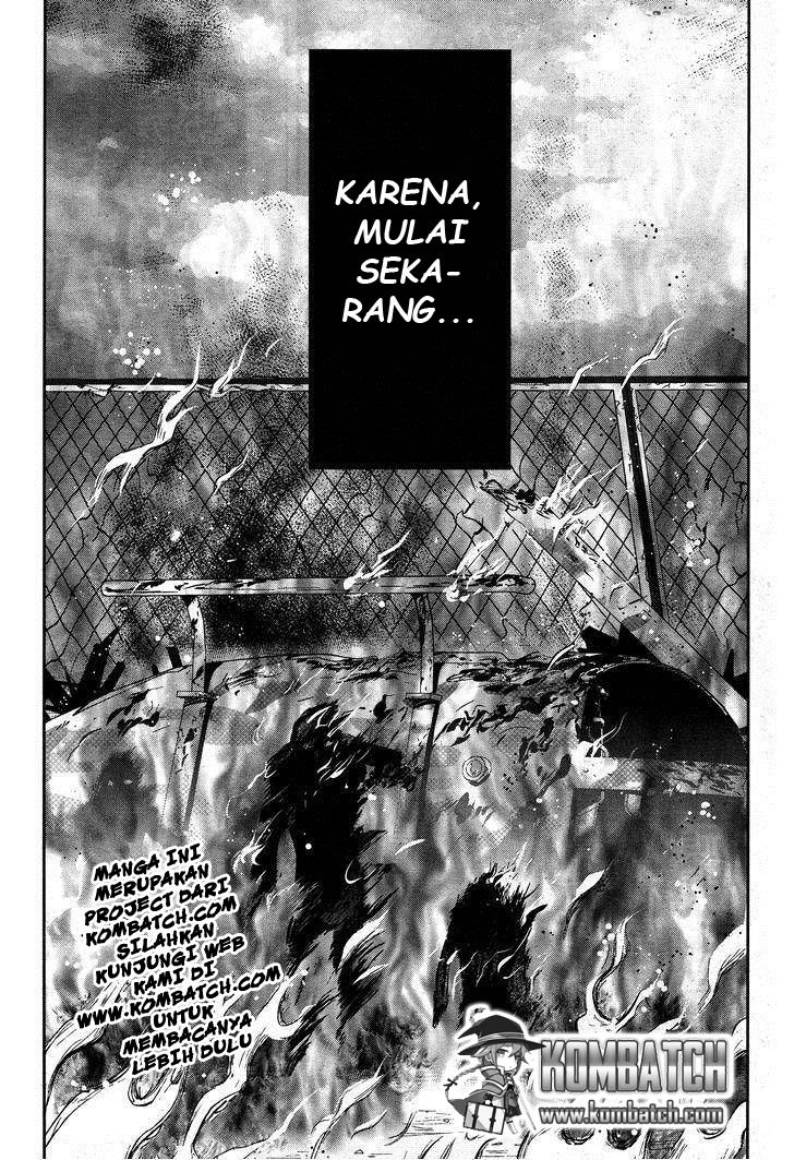 Baca Gakkou Gurashi! – Otayori - Chapter 26 halaman 31