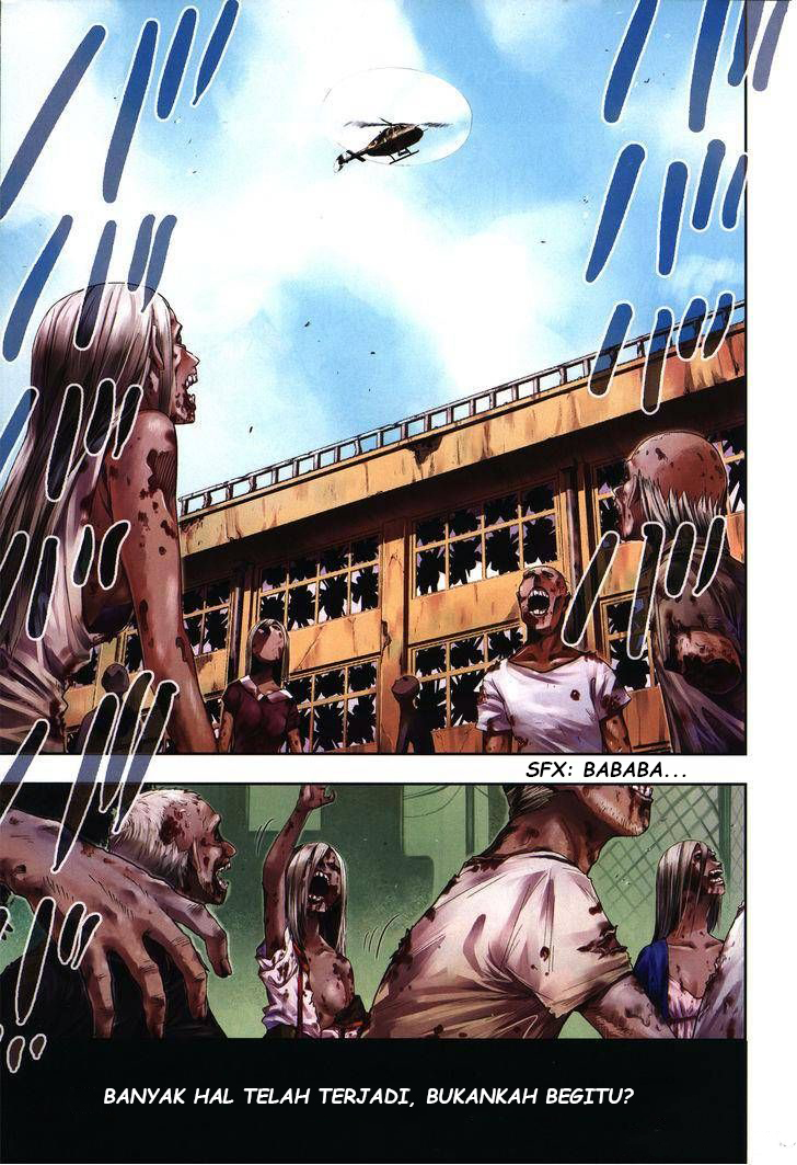 Baca Gakkou Gurashi! – Otayori - Chapter 26 halaman 7