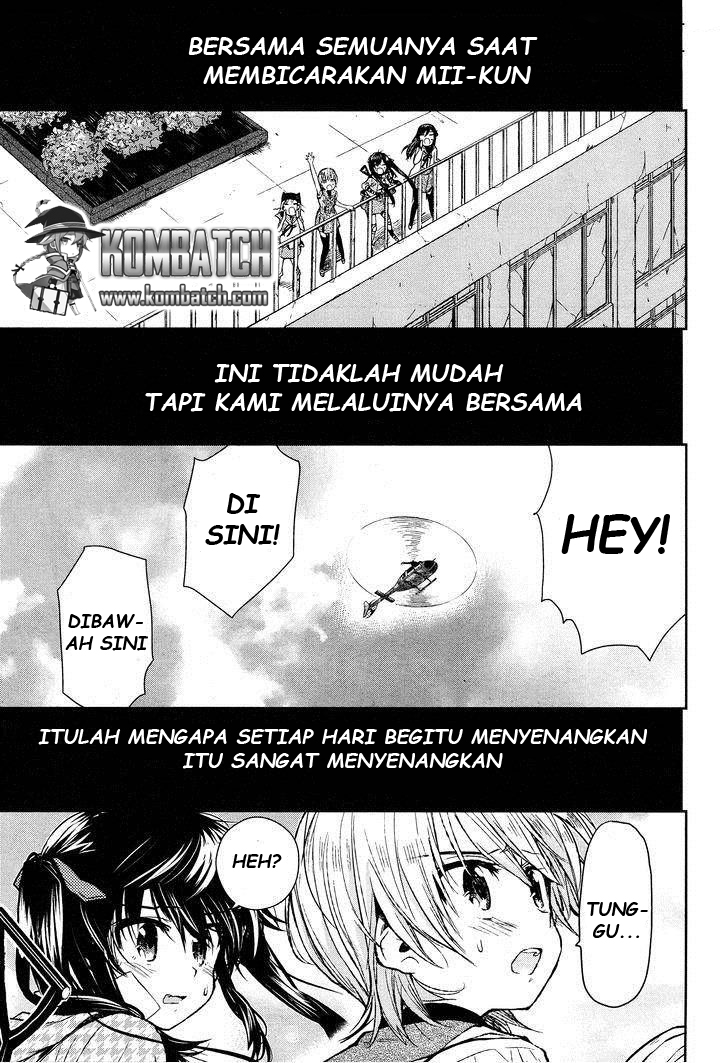 Baca Gakkou Gurashi! – Otayori - Chapter 26 halaman 9