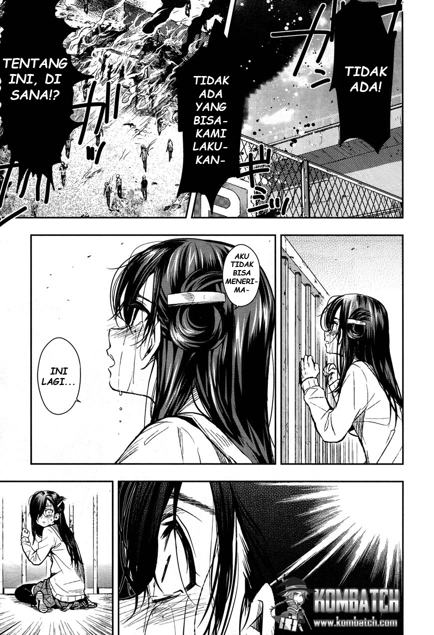 Baca Gakkou Gurashi! – Otayori - Chapter 27 halaman 10