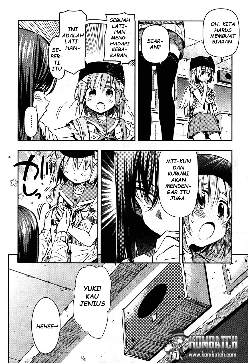 Baca Gakkou Gurashi! – Otayori - Chapter 27 halaman 15