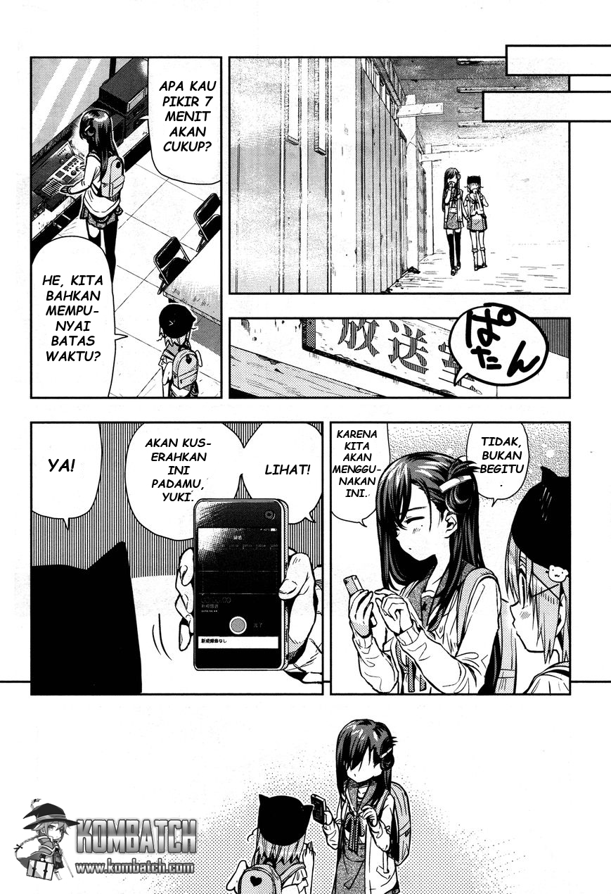 Baca Gakkou Gurashi! – Otayori - Chapter 27 halaman 16