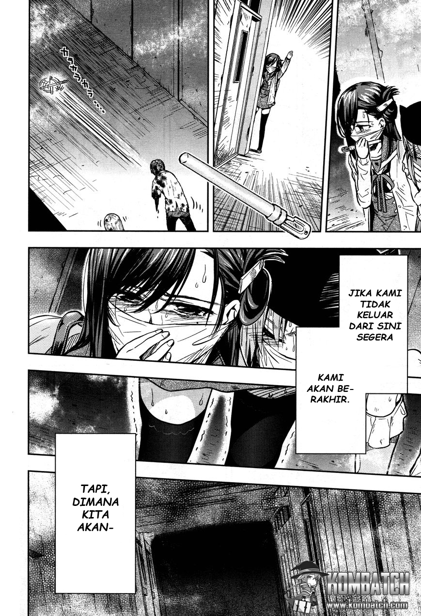 Baca Gakkou Gurashi! – Otayori - Chapter 27 halaman 19