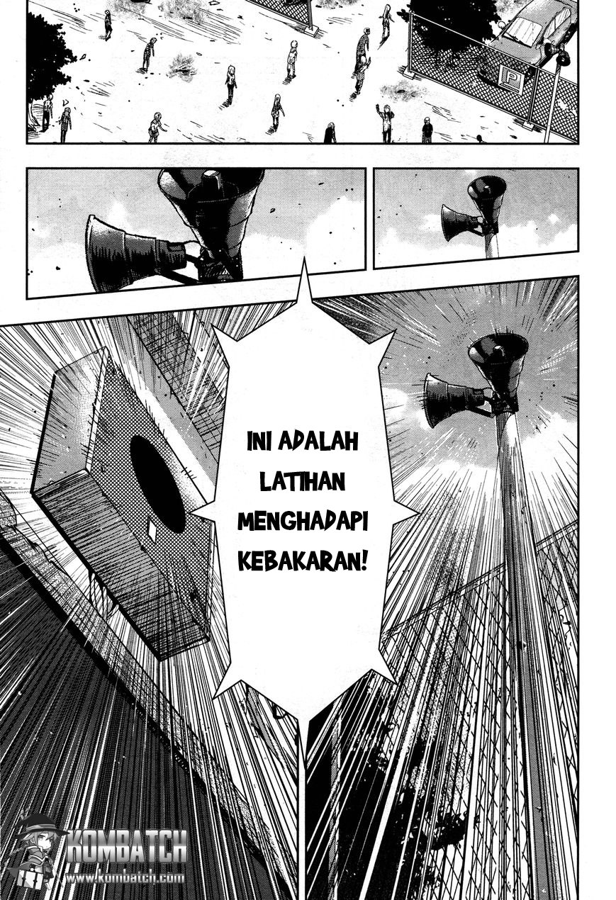 Baca Gakkou Gurashi! – Otayori - Chapter 27 halaman 20