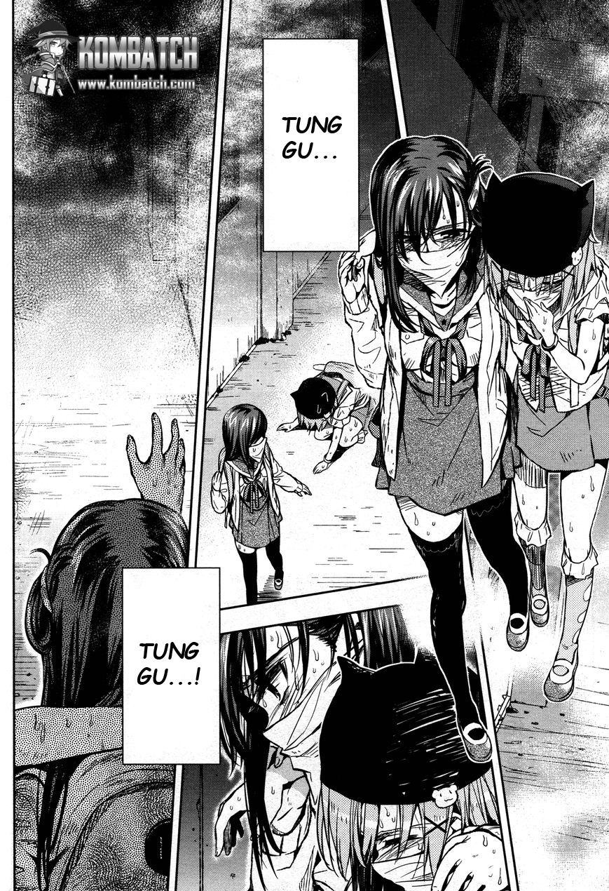 Baca Gakkou Gurashi! – Otayori - Chapter 27 halaman 23