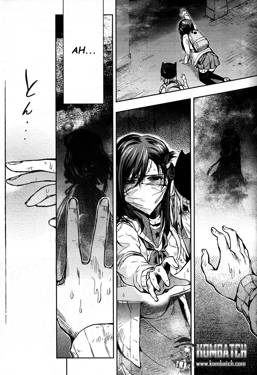 Baca Gakkou Gurashi! – Otayori - Chapter 27 halaman 24