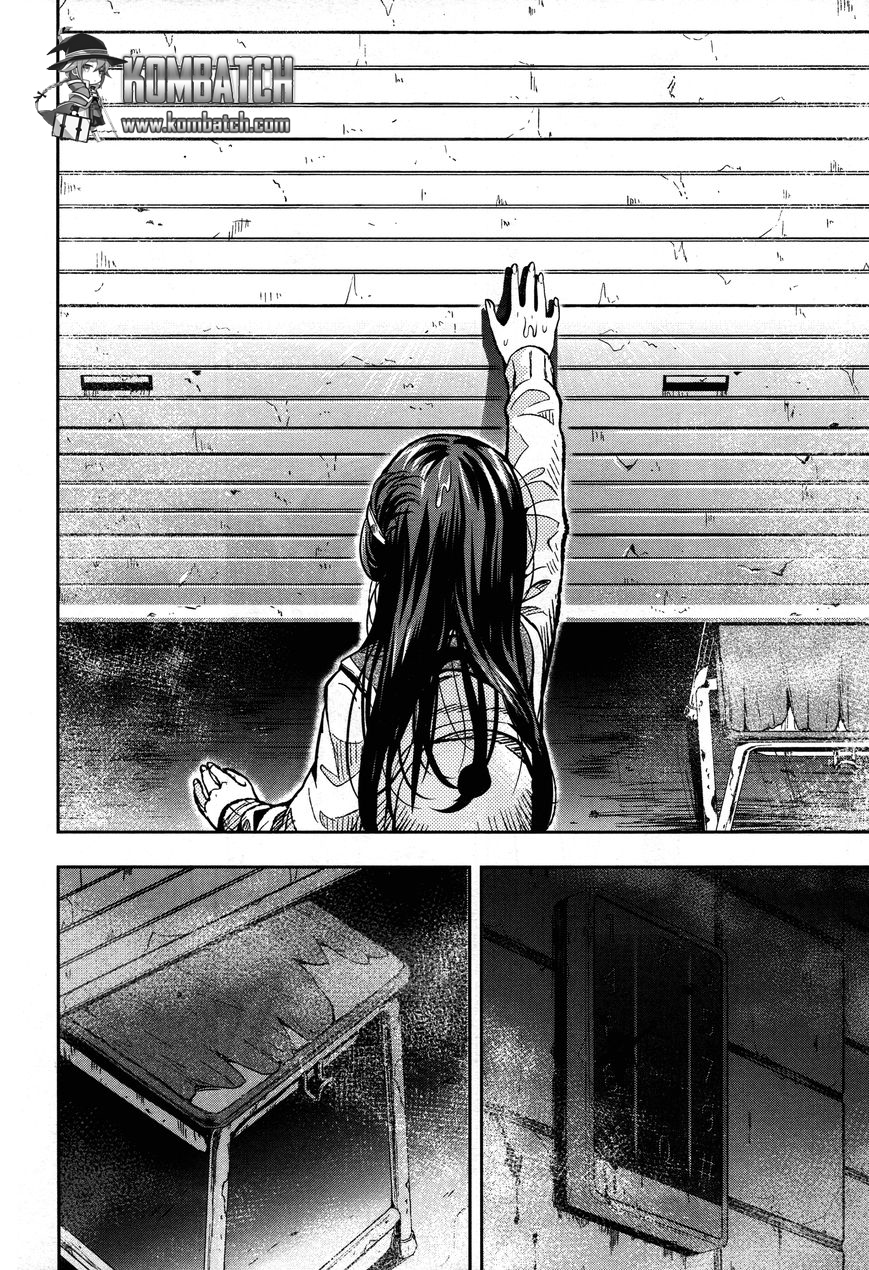 Baca Gakkou Gurashi! – Otayori - Chapter 27 halaman 25