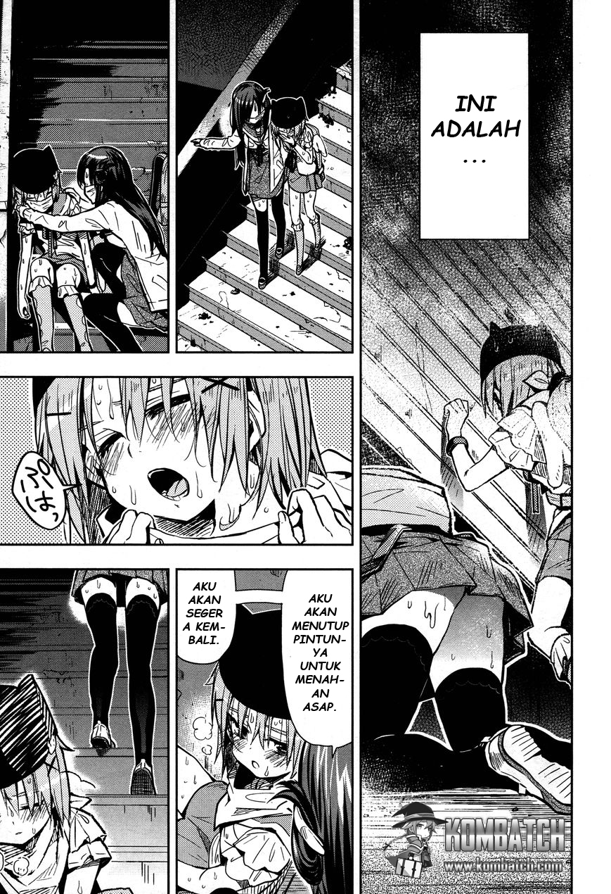 Baca Gakkou Gurashi! – Otayori - Chapter 27 halaman 26