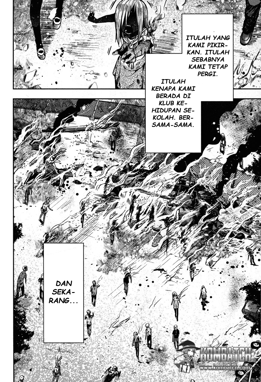 Baca Gakkou Gurashi! – Otayori - Chapter 27 halaman 5