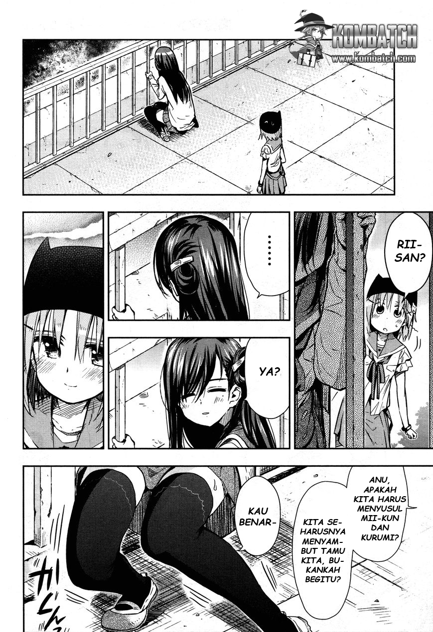 Baca Gakkou Gurashi! – Otayori - Chapter 27 halaman 7