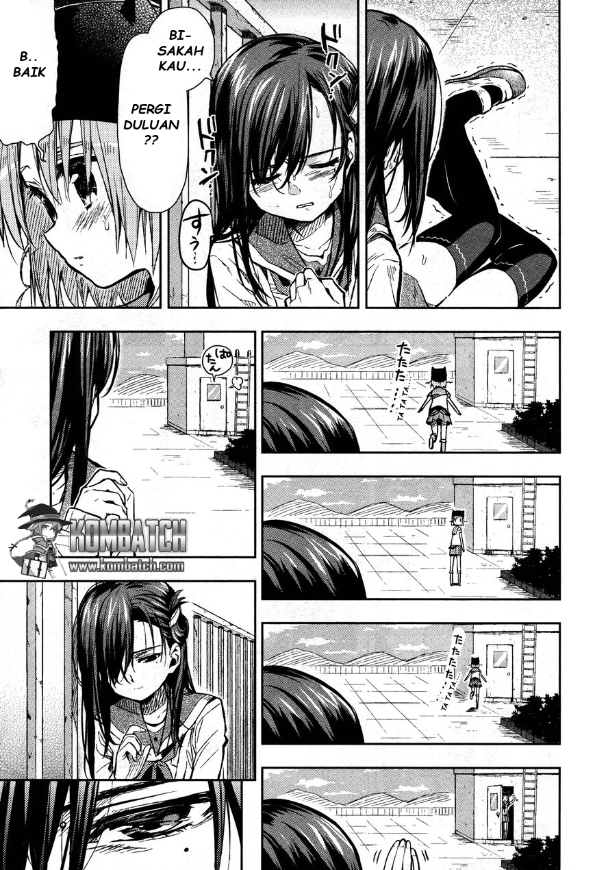 Baca Gakkou Gurashi! – Otayori - Chapter 27 halaman 8