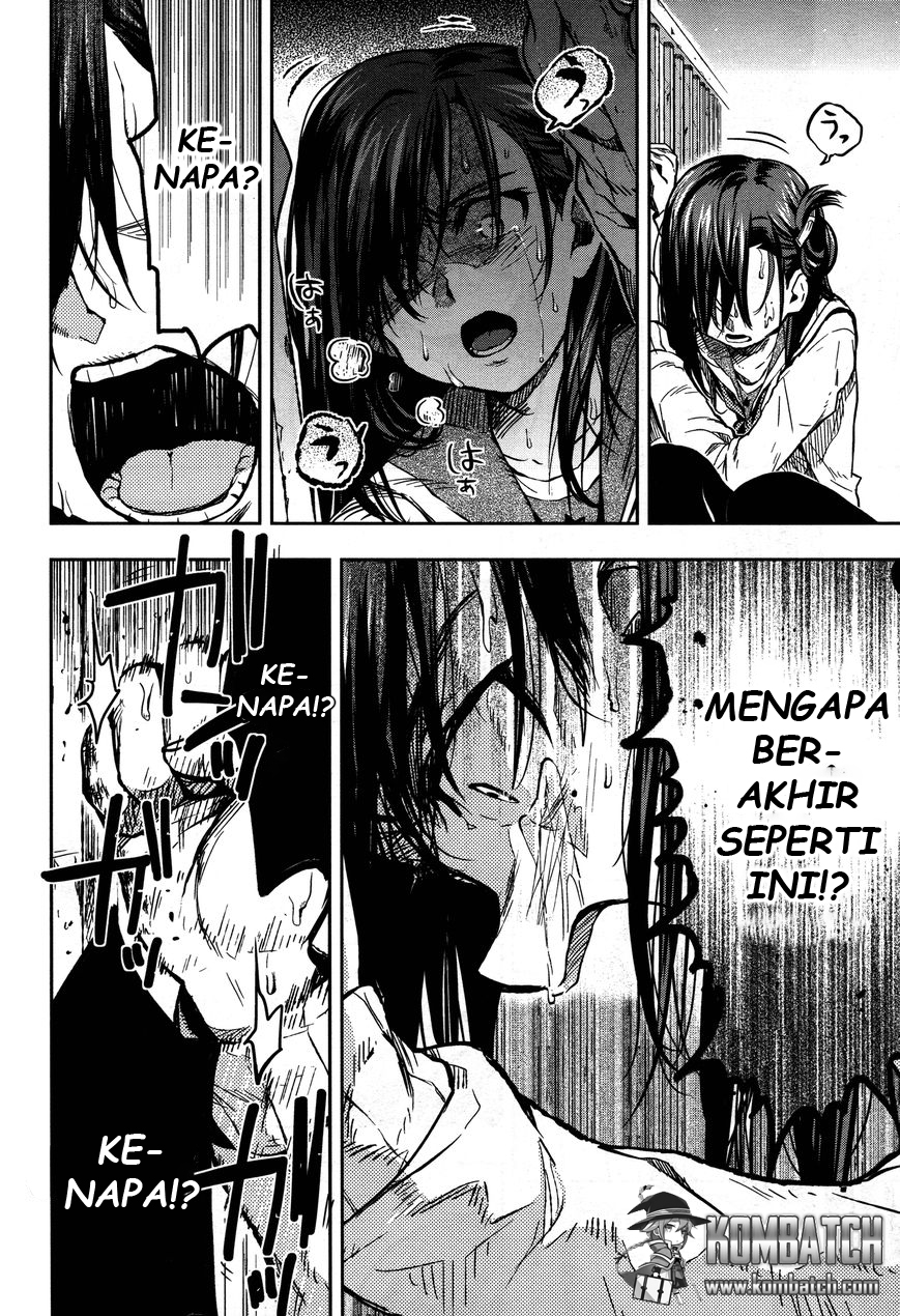 Baca Gakkou Gurashi! – Otayori - Chapter 27 halaman 9