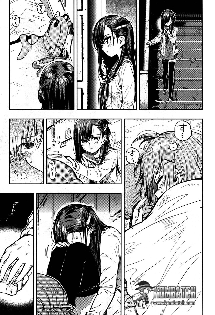 Baca Gakkou Gurashi! – Otayori - Chapter 28 halaman 10