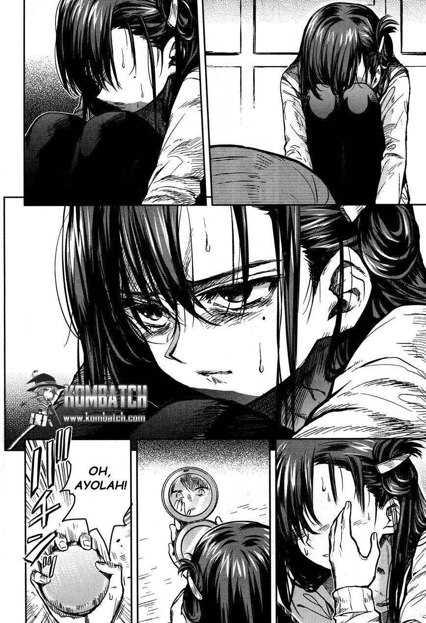 Baca Gakkou Gurashi! – Otayori - Chapter 28 halaman 11