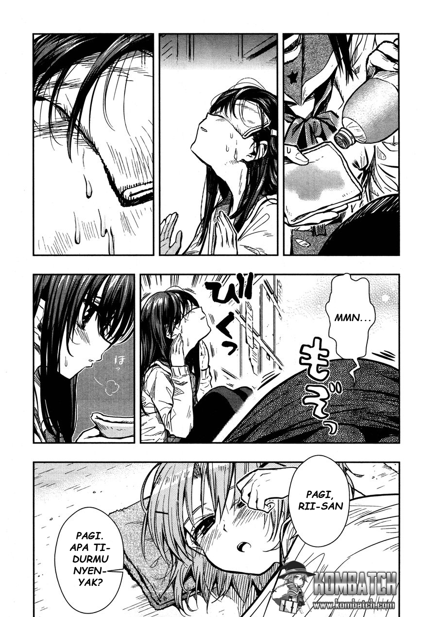 Baca Gakkou Gurashi! – Otayori - Chapter 28 halaman 12