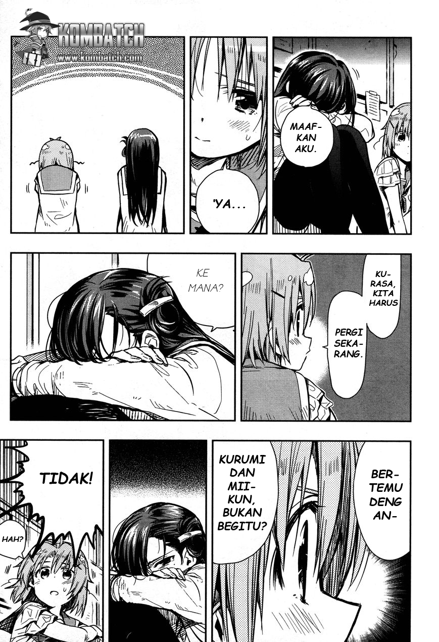 Baca Gakkou Gurashi! – Otayori - Chapter 28 halaman 16