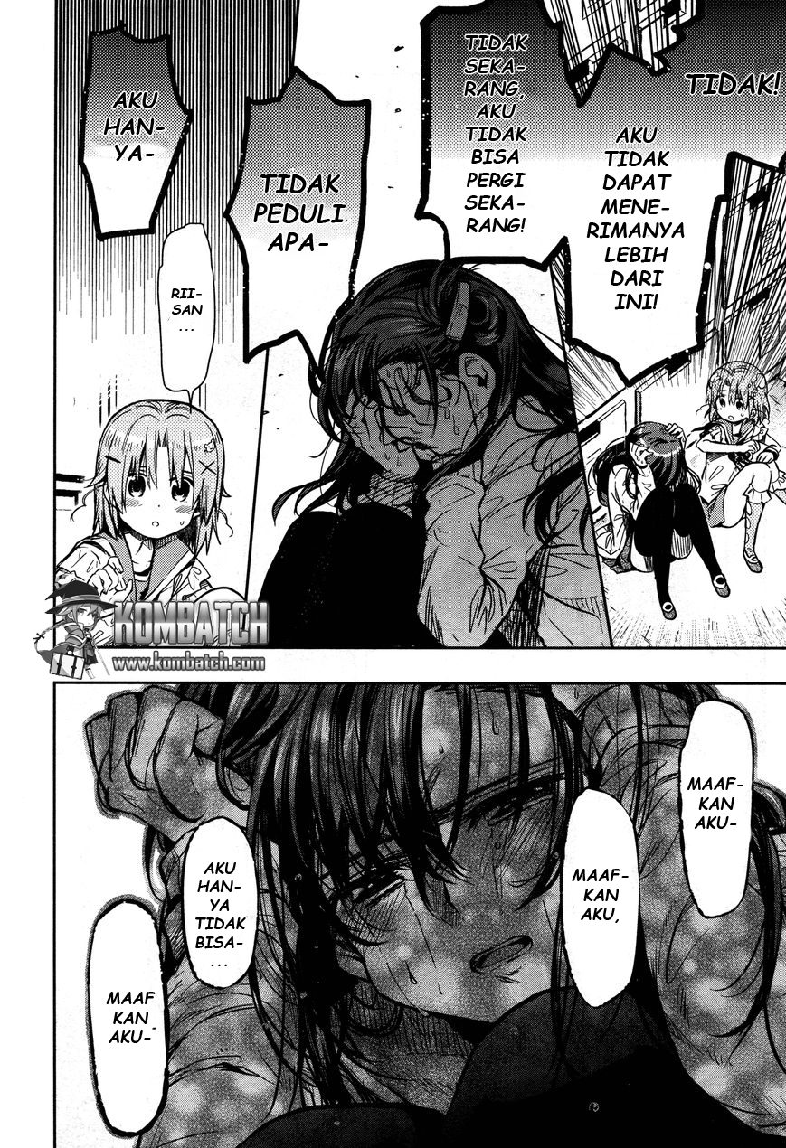 Baca Gakkou Gurashi! – Otayori - Chapter 28 halaman 17