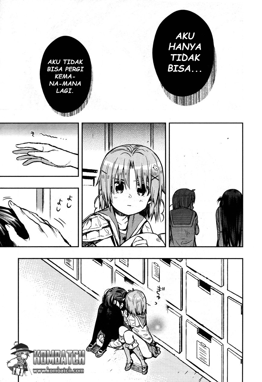 Baca Gakkou Gurashi! – Otayori - Chapter 28 halaman 18